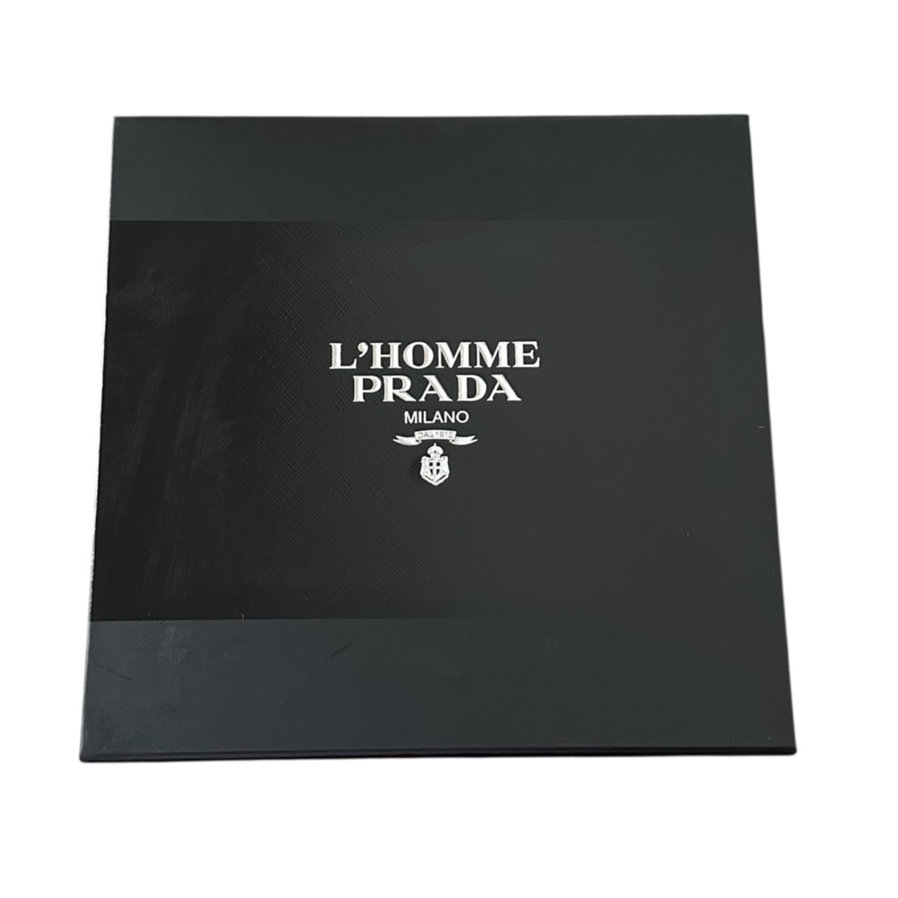 L’Homme PRADA Milano Box